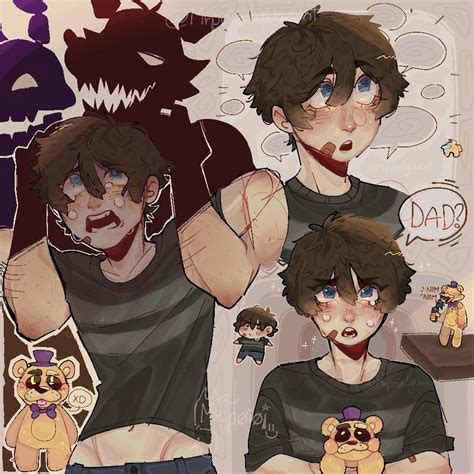 evan afton|More.